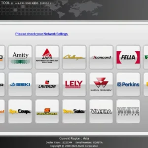 AGCO EDT 02.2024 + FIX FULL