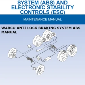 WABCO ANTI LOCK BRAKING SYSTEM ABS MANUAL