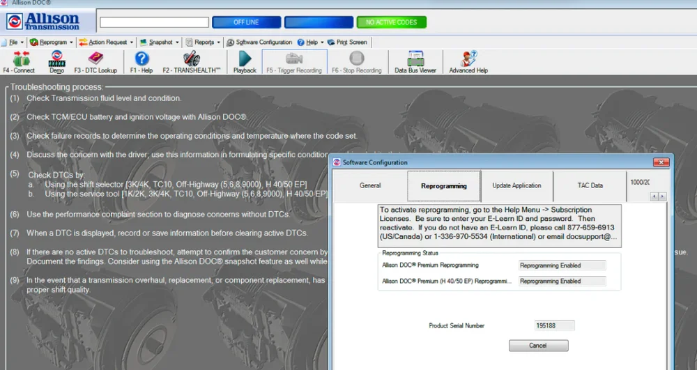 Allison DOC 07.2023 + Patch