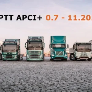 VOLVO PTT APCI+ 0.7 - 11.2025 FULL