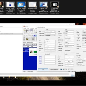 ECU Remapping Power Tuning and EGR DPF Stage Solutions