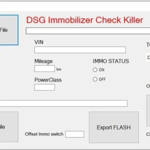 DSG immo killer