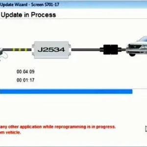 Toyota Lexus Reprogramming Calibration CUW Tool