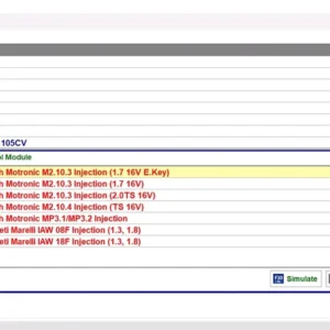 Multiecuscan 5.3 R1 MultiLanguage + Keygen