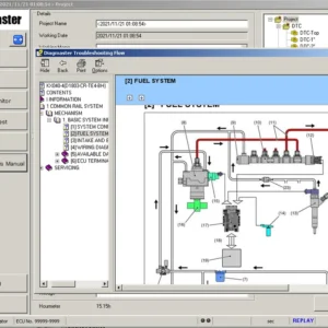 DiagMaster 21.11.01 + Instruction FULL