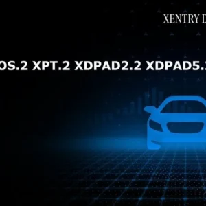 XENTRY XDOS.2 XPT.2 XDPAD2.2 XDPAD5.2 - 03.2026