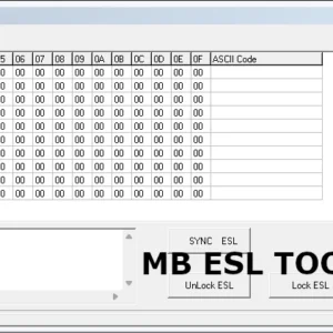 MB ESL TOOL FULL