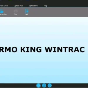 THERMO KING WINTRAC FULL