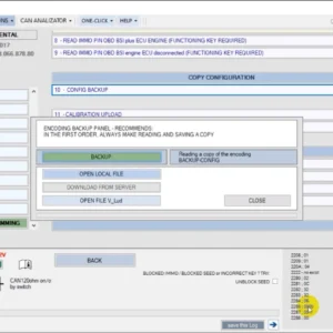 ALICAR ACT Auto ECU Programmer Car Key Encoding Tool