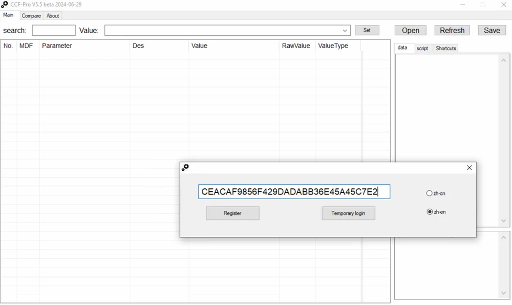CCF PRO CCF Editor Jaguar Land Rover - Image 2