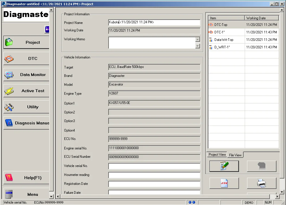 DiagMaster 21.11.01 + Instruction FULL - Image 2