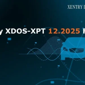 Xentry XDOS-XPT 12.2025