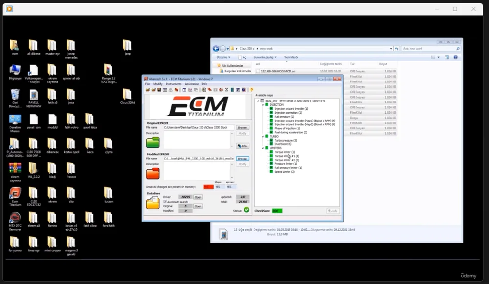 ECU Remapping Power Tuning and EGR DPF Stage Solutions - Image 2