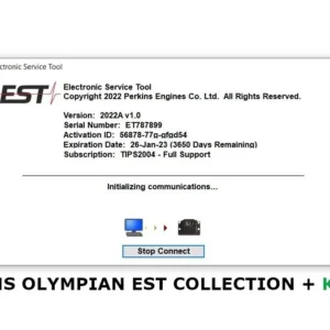 PERKINS OLYMPIAN EST COLLECTION + KEYGEN