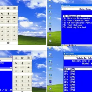 Tech2Win Diagnostic Software Full