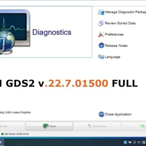 GM GDS2 v.22.7.01500 FULL