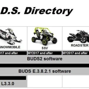 BRP BUDS E3.8.2.1 Edition + Keygen