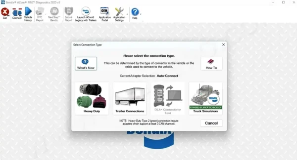 Bendix ACom 2023 + Activator - Ghani Diag