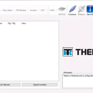 Thermo King CanDiag Software