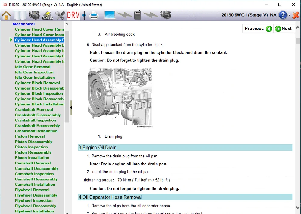 ISUZU E-IDSS 12.2024 + ACTIVATOR - Image 4