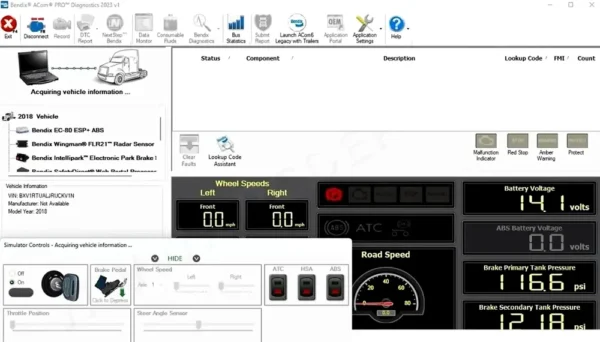 Bendix ACom 2023 + Activator - Ghani Diag
