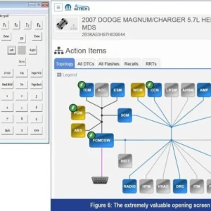 wiTECH + DRB III Emulator Full