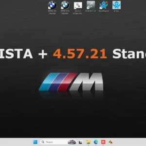 BMW ISTA + 4.57.21 Standalone