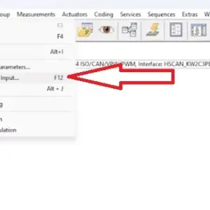 AMG Menu Zero ODO Speed Limit TOOL