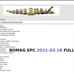 BOMAG EPC 2021.03.18 FULL