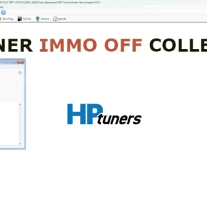 H P TUNNER IMMO OFF COLLECTION