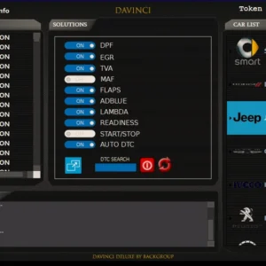 Davinci Deluxe edition 2025 1.0.37 Token FULL