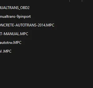 VOLVO MACK STOCK KESS V3 FILES