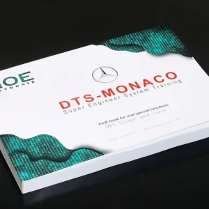 DTS MONACO Super Engineer System Training Book