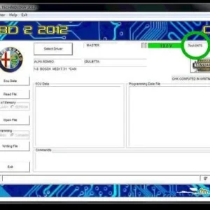 FGTECH Galletto HEX EPT Pre-Patched v53-v54