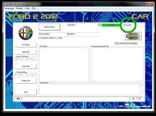 FGTECH Galletto HEX EPT Pre-Patched v53-v54