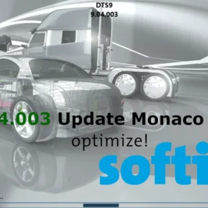 DTS 9.04.003 Update Monaco Projects
