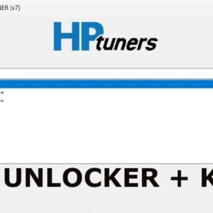 ECU UNLOCKER H.P. TUNER V7 + KG