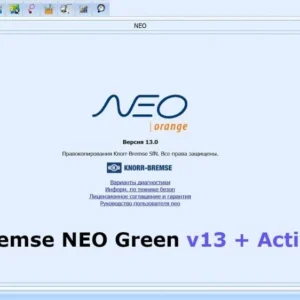 Knorr Bremse NEO Green v13 + Activation