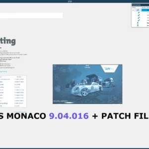 DTS MONACO 9.04.016 + PATCH FILE