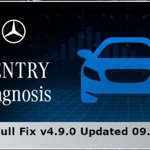Xentry Full Fix v4.9.0 Updated 09.04.2026