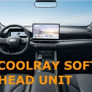 GEELY COOLRAY SOFTWARE FLASH HEAD UNIT