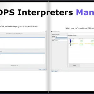 GM DPS Interpreters Manuals