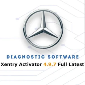 Xentry Activator 4.9.7 Full Latest