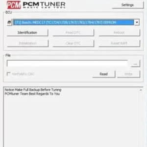 PCM Tuner PCM Flash 1.2.7 Activated