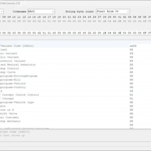 Mercedes Gear Tool FULL
