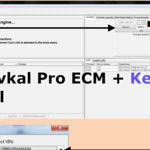 Navkal Pro ECM + Keygen
