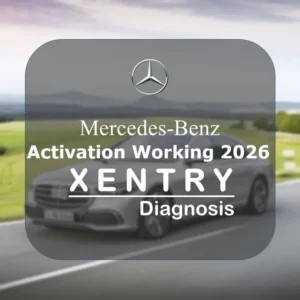 Xentry Activation Working 2026 Windows 11+Instruction