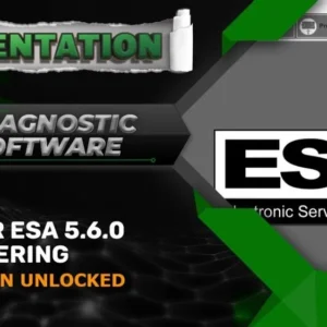 PACCAR ESA 5.6.0 ENGINEERING + KEYGEN UNLOCKED